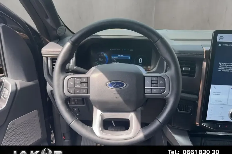 Ford F 150 din 2024 cu 5.050 km - oferta FOR163621 - foto 12