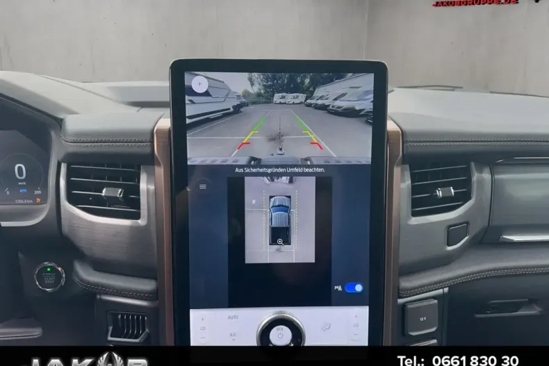 Ford F 150 din 2024 cu 5.050 km - oferta FOR163621 - foto 15