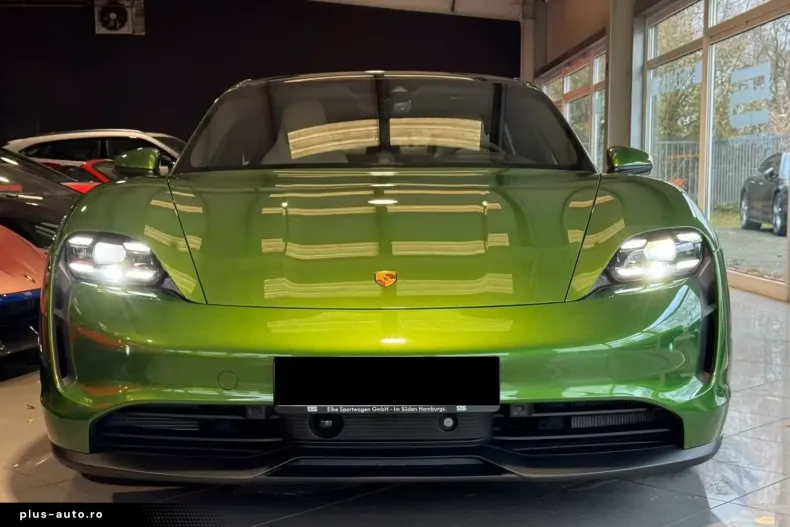 Porsche Taycan din 2022 cu 16.830 km - oferta POR163622 - foto 2