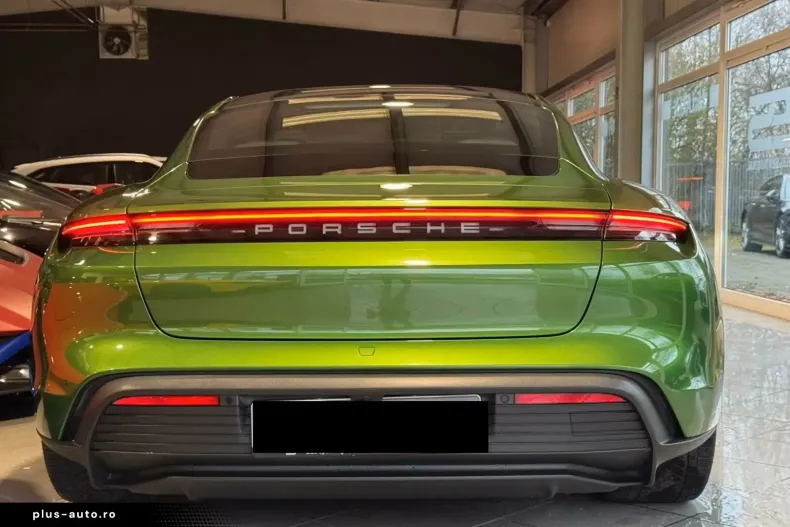 Porsche Taycan din 2022 cu 16.830 km - oferta POR163622 - foto 5