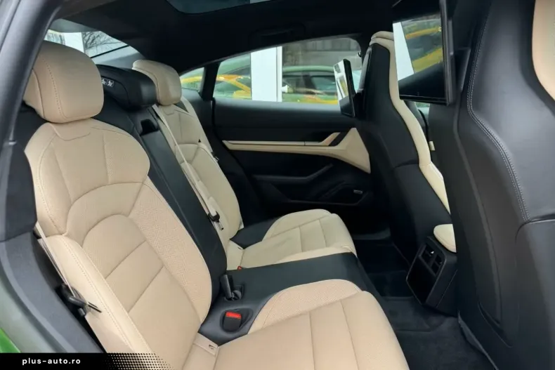 Porsche Taycan din 2022 cu 16.830 km - oferta POR163622 - foto 14