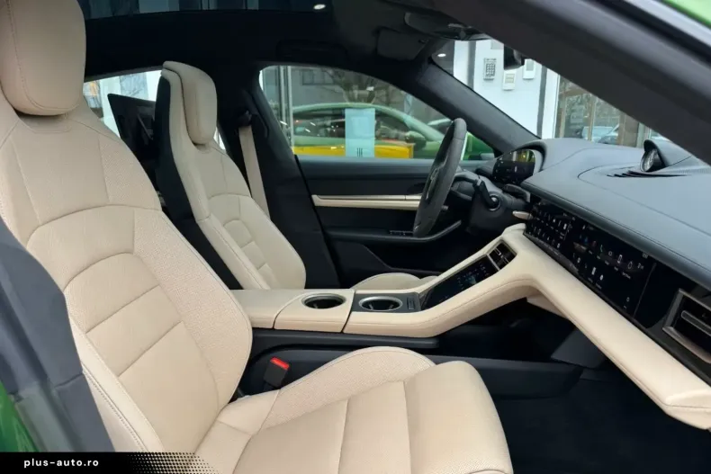 Porsche Taycan din 2022 cu 16.830 km - oferta POR163622 - foto 17