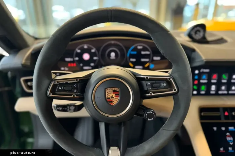 Porsche Taycan din 2022 cu 16.830 km - oferta POR163622 - foto 18