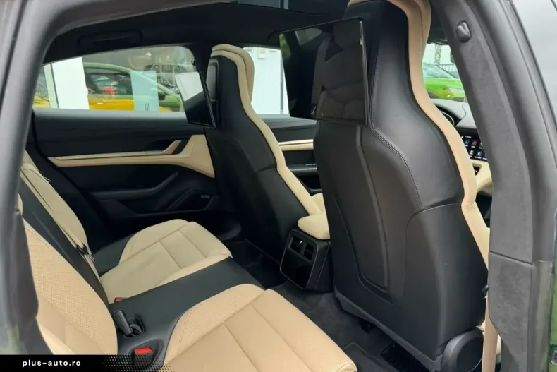 Porsche Taycan din 2022 cu 16.830 km - oferta POR163622 - foto 21