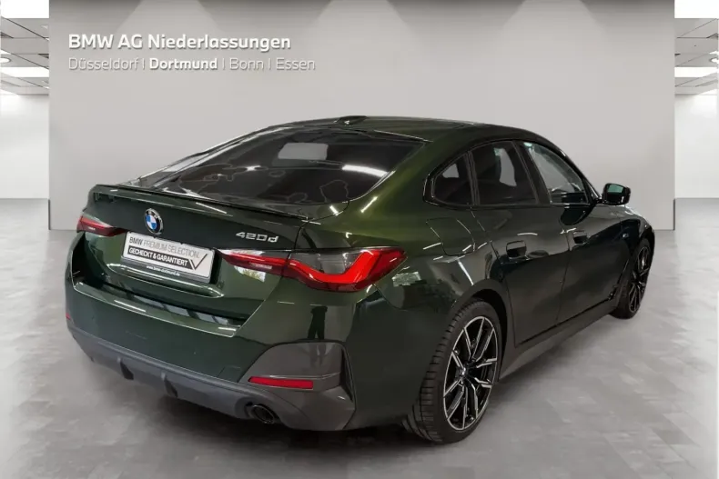 BMW 420 Gran Coupé din 2023 cu 51.240 km - oferta BMW163623 - foto 2