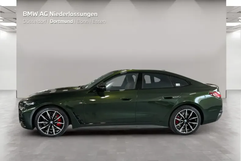 BMW 420 Gran Coupé din 2023 cu 51.240 km - oferta BMW163623 - foto 3