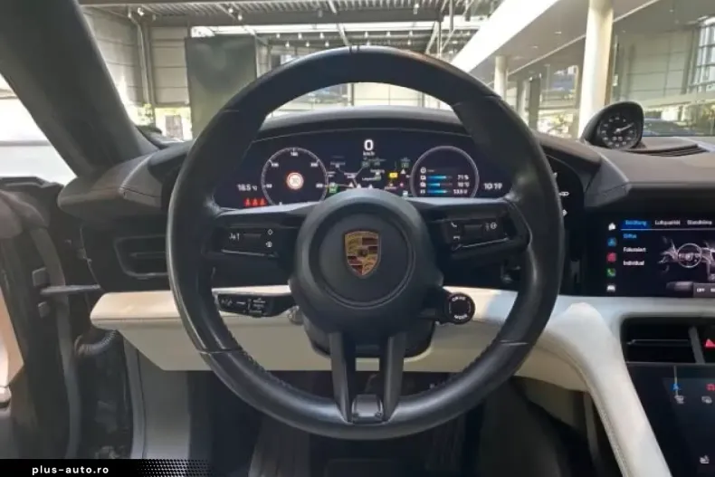 Porsche Taycan din 2022 cu 103.275 km - oferta POR163624 - foto 28