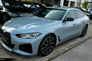 BMW 420 Gran Coupé din 2024 - oferta BMW163626