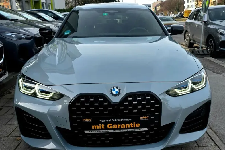 BMW 420 Gran Coupé din 2024 cu 66.000 km - oferta BMW163626 - foto 2