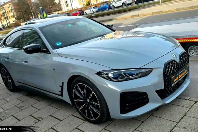 BMW 420 Gran Coupé din 2024 cu 66.000 km - oferta BMW163626 - foto 3