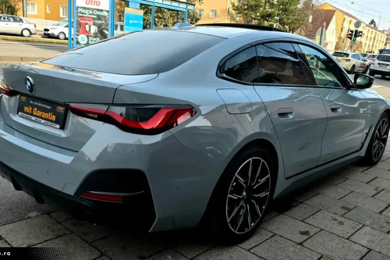 BMW 420 Gran Coupé din 2024 cu 66.000 km - oferta BMW163626 - foto 4