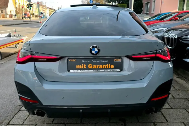 BMW 420 Gran Coupé din 2024 cu 66.000 km - oferta BMW163626 - foto 5