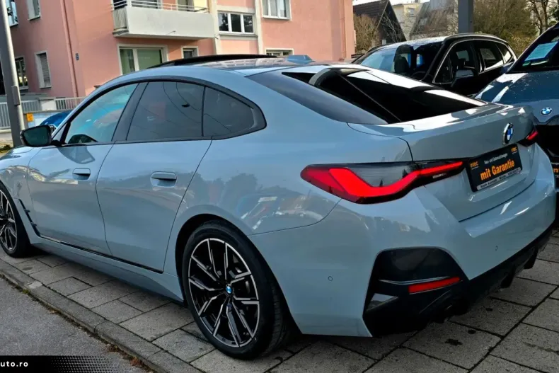 BMW 420 Gran Coupé din 2024 cu 66.000 km - oferta BMW163626 - foto 6