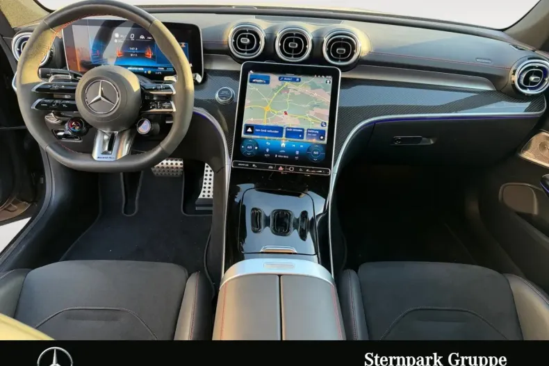 Mercedes-Benz CLE 53 AMG din 2024 cu 9.110 km - oferta MER163628 - foto 10