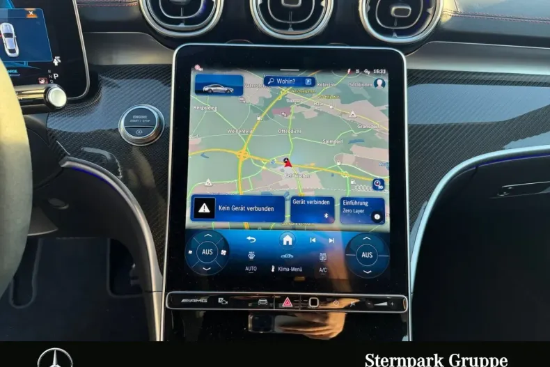 Mercedes-Benz CLE 53 AMG din 2024 cu 9.110 km - oferta MER163628 - foto 11