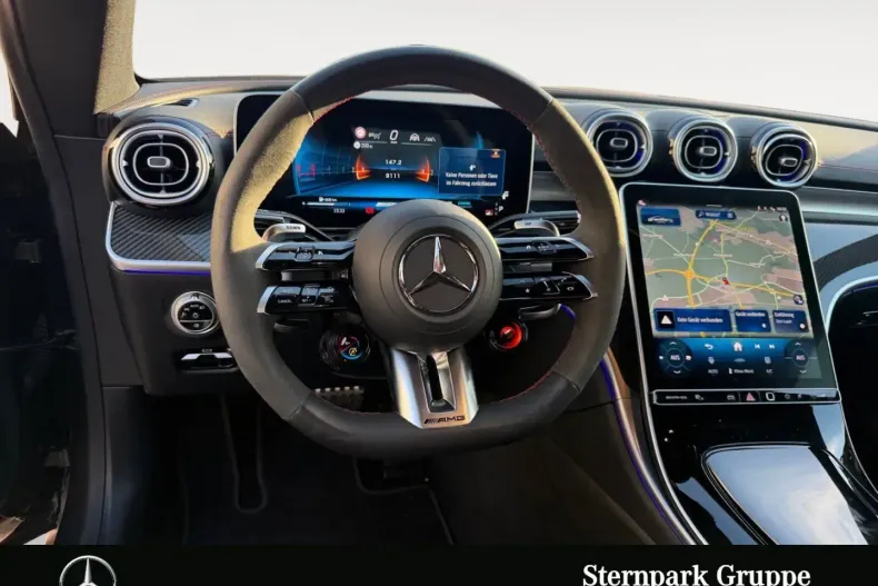 Mercedes-Benz CLE 53 AMG din 2024 cu 9.110 km - oferta MER163628 - foto 12