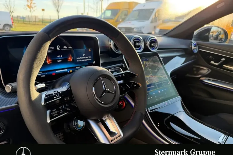 Mercedes-Benz CLE 53 AMG din 2024 cu 9.110 km - oferta MER163628 - foto 22