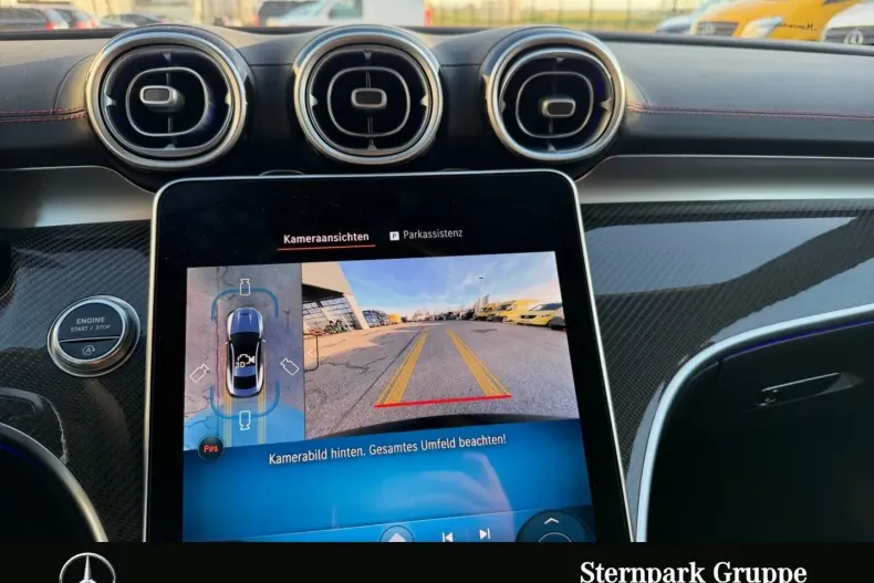 Mercedes-Benz CLE 53 AMG din 2024 cu 9.110 km - oferta MER163628 - foto 25