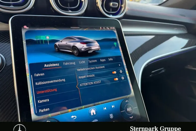 Mercedes-Benz CLE 53 AMG din 2024 cu 9.110 km - oferta MER163628 - foto 26