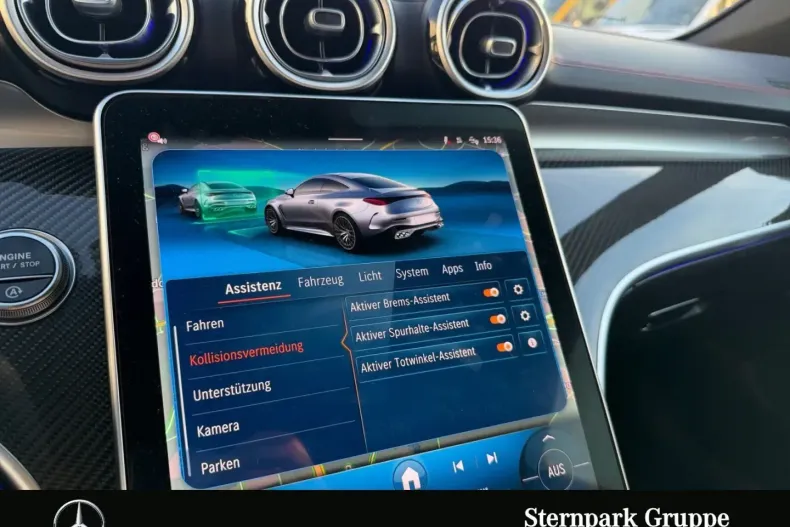 Mercedes-Benz CLE 53 AMG din 2024 cu 9.110 km - oferta MER163628 - foto 27