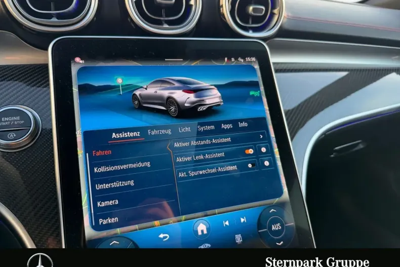 Mercedes-Benz CLE 53 AMG din 2024 cu 9.110 km - oferta MER163628 - foto 28