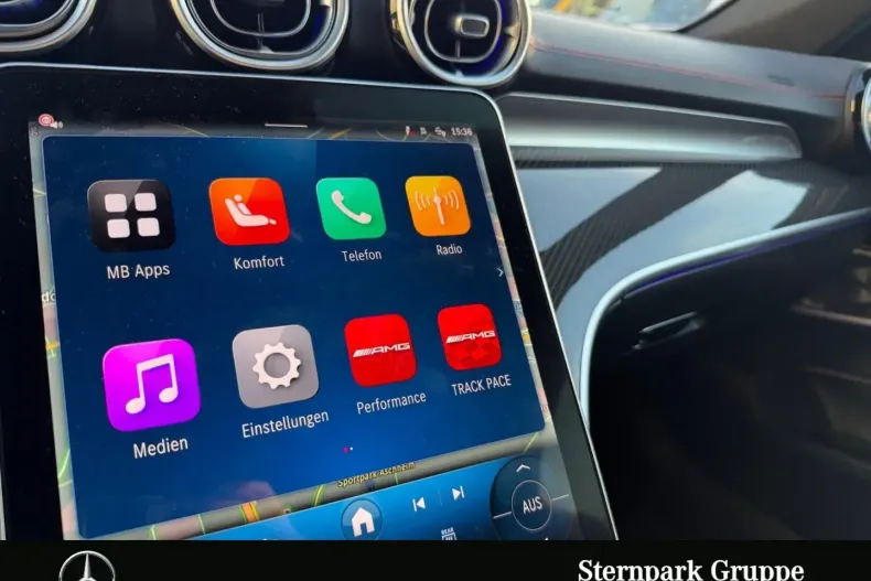 Mercedes-Benz CLE 53 AMG din 2024 cu 9.110 km - oferta MER163628 - foto 29