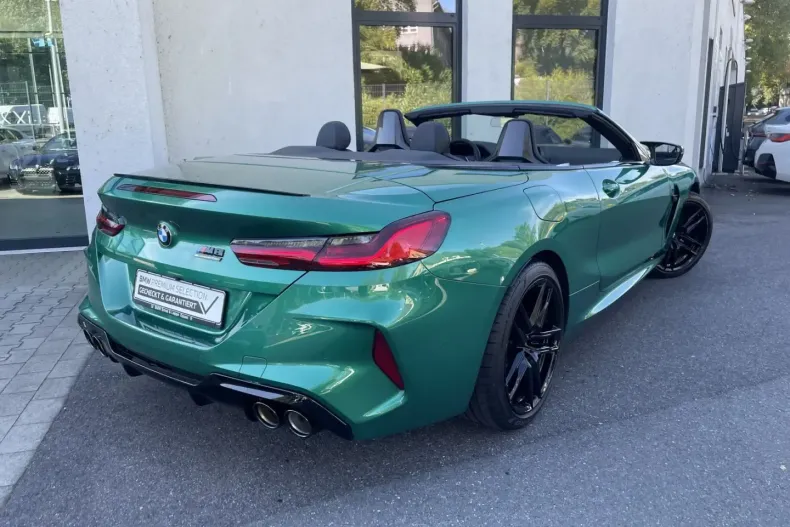 BMW M8 din 2025 cu 7.375 km - oferta BMW163629 - foto 2