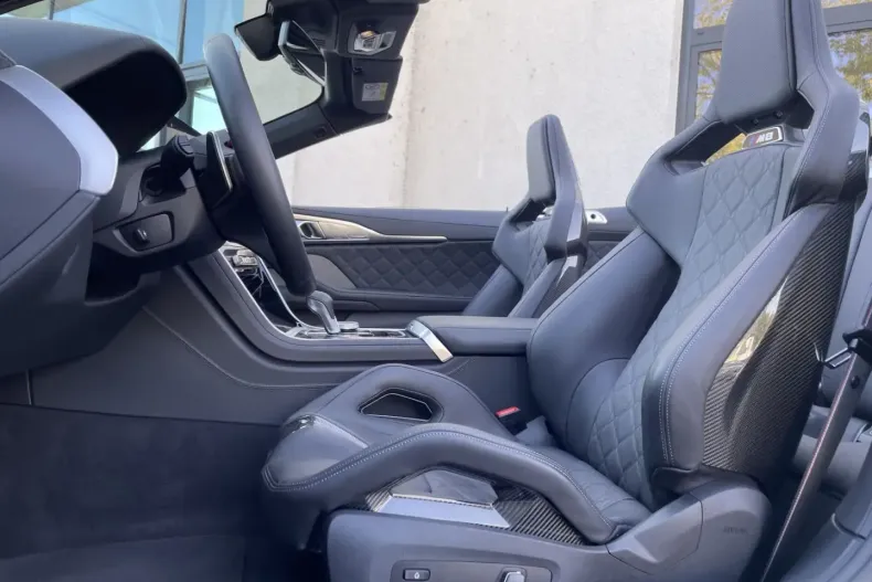 BMW M8 din 2025 cu 7.375 km - oferta BMW163629 - foto 9