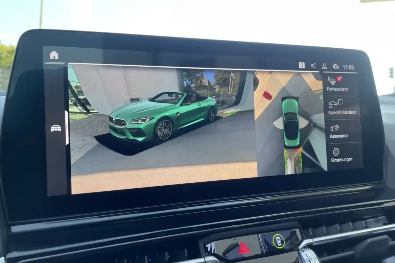 BMW M8 din 2025 cu 7.375 km - oferta BMW163629 - foto 16