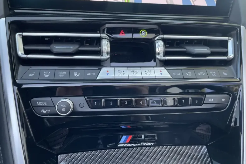 BMW M8 din 2025 cu 7.375 km - oferta BMW163629 - foto 17