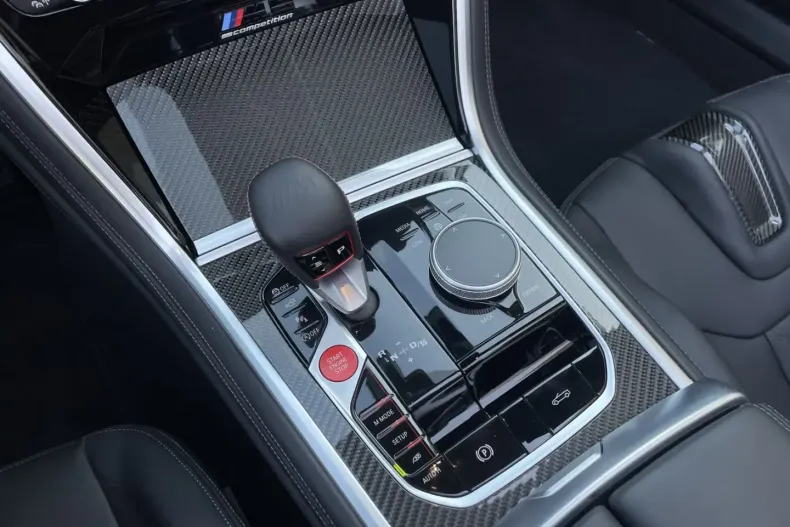 BMW M8 din 2025 cu 7.375 km - oferta BMW163629 - foto 18