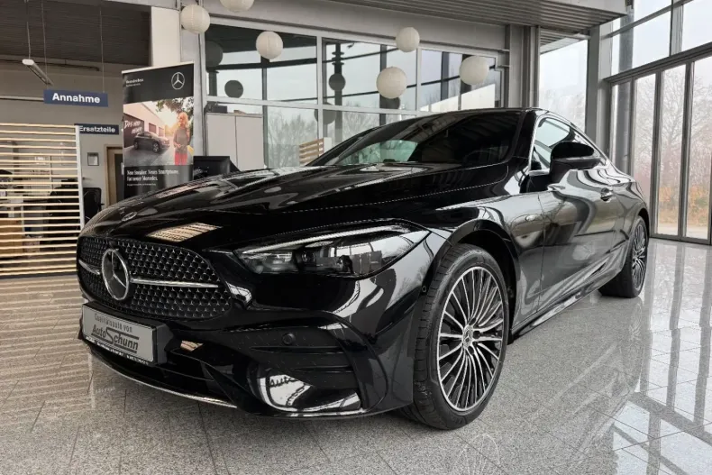 Mercedes-Benz CLE 300 din 2024 cu 45.950 km - oferta MER163630 - foto 1