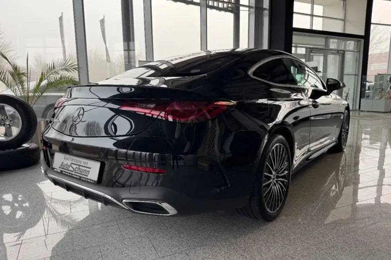 Mercedes-Benz CLE 300 din 2024 cu 45.950 km - oferta MER163630 - foto 4