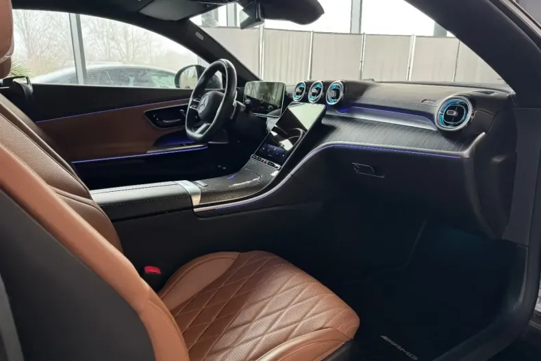 Mercedes-Benz CLE 300 din 2024 cu 45.950 km - oferta MER163630 - foto 10