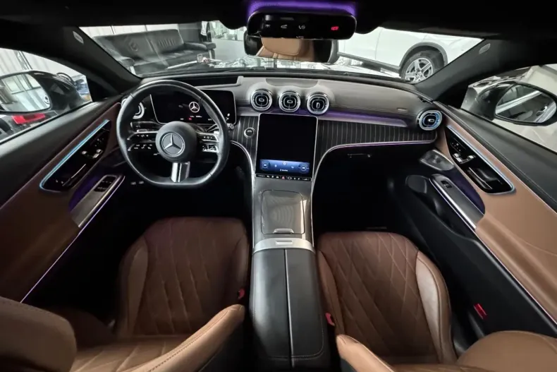 Mercedes-Benz CLE 300 din 2024 cu 45.950 km - oferta MER163630 - foto 14