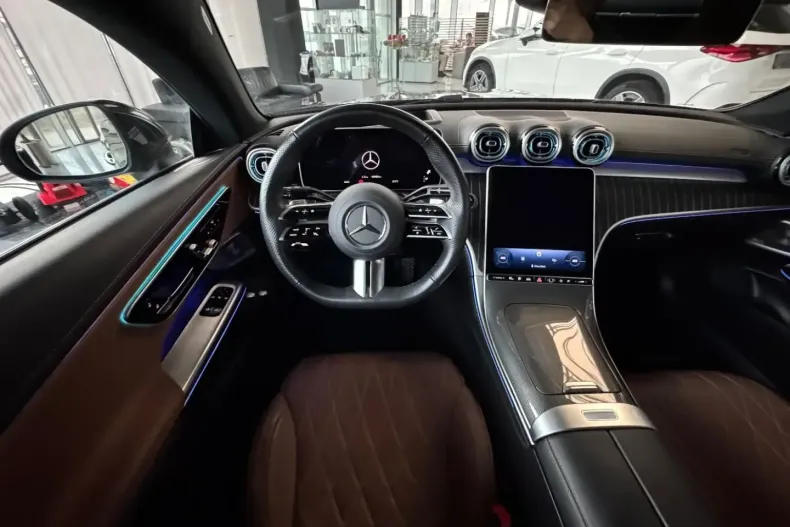 Mercedes-Benz CLE 300 din 2024 cu 45.950 km - oferta MER163630 - foto 15