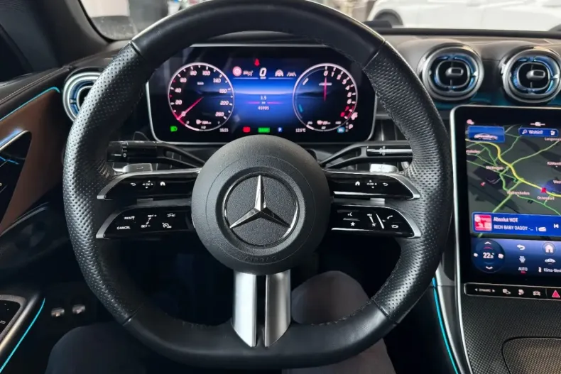 Mercedes-Benz CLE 300 din 2024 cu 45.950 km - oferta MER163630 - foto 17