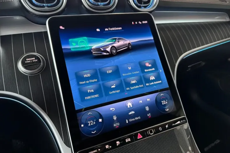 Mercedes-Benz CLE 300 din 2024 cu 45.950 km - oferta MER163630 - foto 18