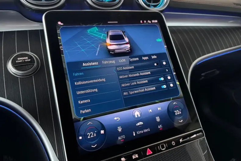 Mercedes-Benz CLE 300 din 2024 cu 45.950 km - oferta MER163630 - foto 20