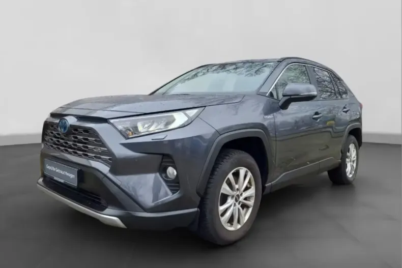 Toyota RAV4 din 2020 cu 82.350 km - oferta TOY163631 - foto 1