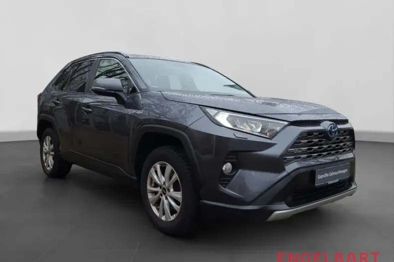 Toyota RAV4 din 2020 cu 82.350 km - oferta TOY163631 - foto 6