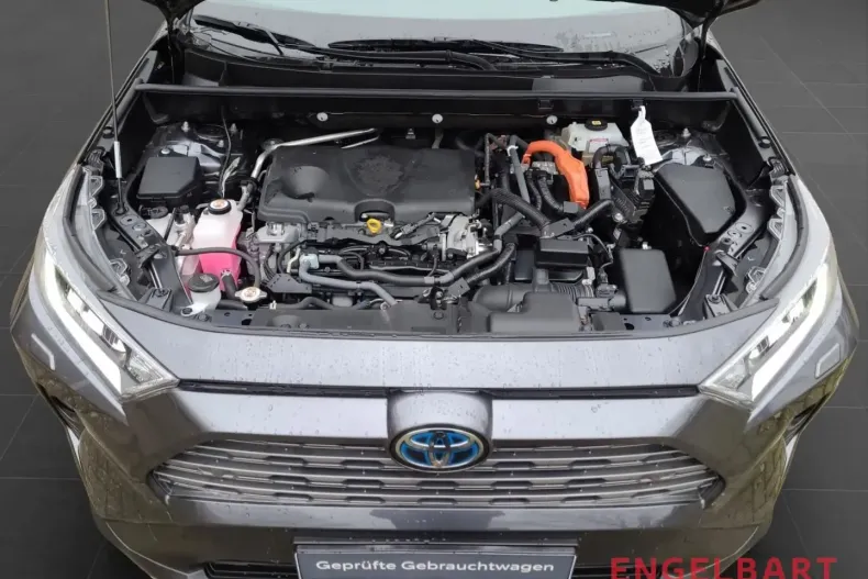 Toyota RAV4 din 2020 cu 82.350 km - oferta TOY163631 - foto 14