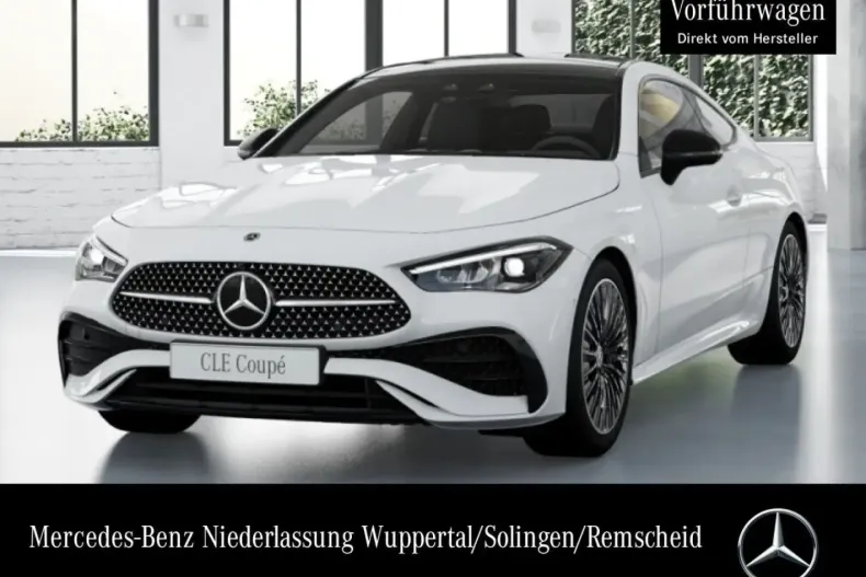 Mercedes-Benz CLE 200 din 2024 cu 8.132 km - oferta MER163632 - foto 1