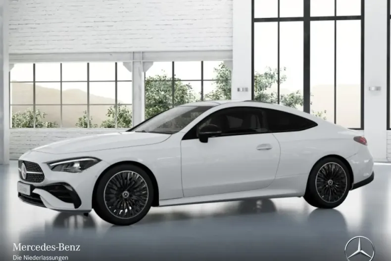 Mercedes-Benz CLE 200 din 2024 cu 8.132 km - oferta MER163632 - foto 3