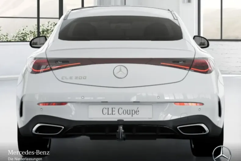 Mercedes-Benz CLE 200 din 2024 cu 8.132 km - oferta MER163632 - foto 7