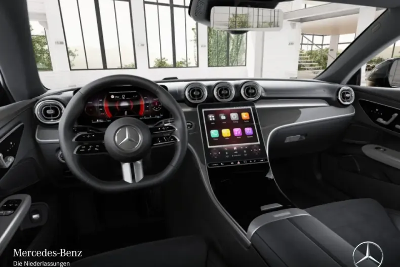 Mercedes-Benz CLE 200 din 2024 cu 8.132 km - oferta MER163632 - foto 9