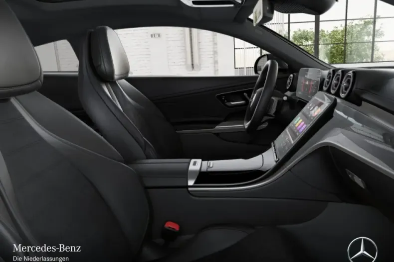 Mercedes-Benz CLE 200 din 2024 cu 8.132 km - oferta MER163632 - foto 11