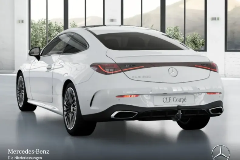 Mercedes-Benz CLE 200 din 2024 cu 8.132 km - oferta MER163632 - foto 20