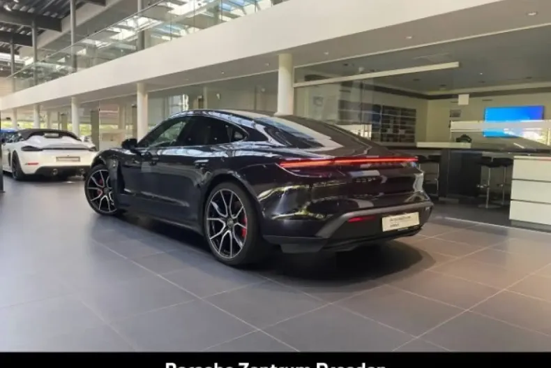 Porsche Taycan din 2022 cu 103.275 km - oferta POR163633 - foto 3