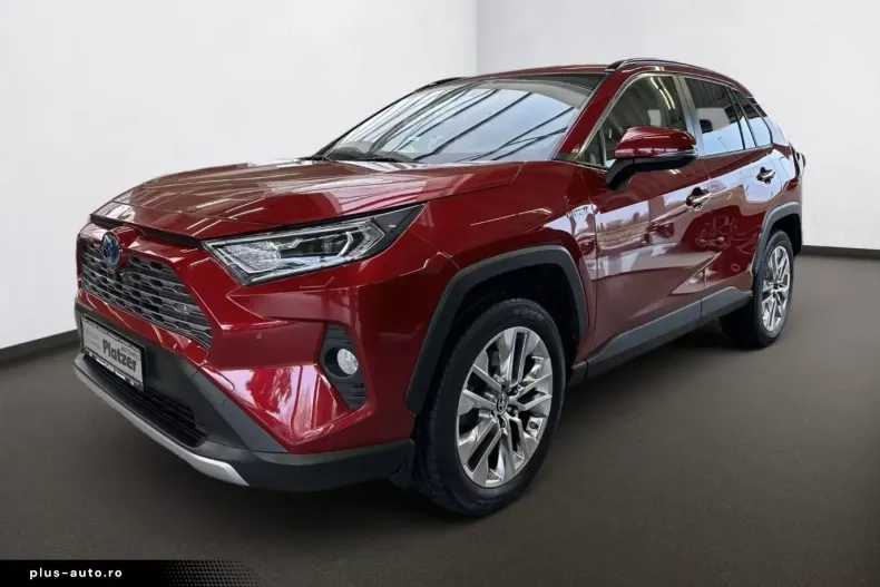 Toyota RAV4 din 2021 cu 74.698 km - oferta TOY163634 - foto 1